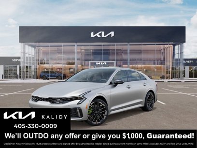 New 2025 Kia K5 GT