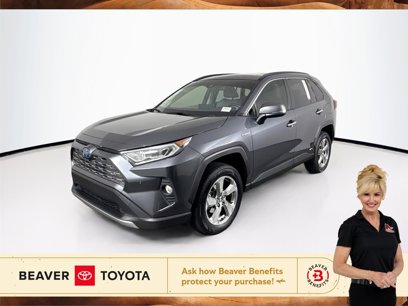 Used 2020 Toyota RAV4 Limited