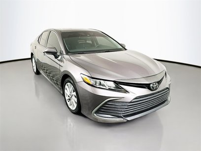 Used 2021 Toyota Camry LE