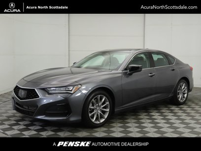 Certified 2023 Acura TLX