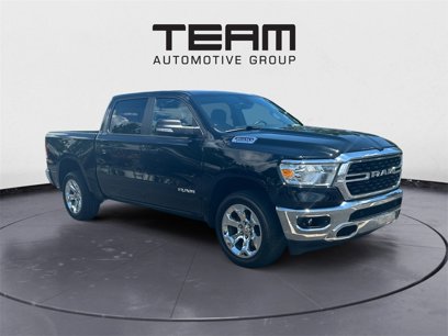 Certified 2022 RAM 1500 Big Horn