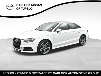 Used 2018 Audi A3 2.0T Premium Plus w/ Premium Plus Package