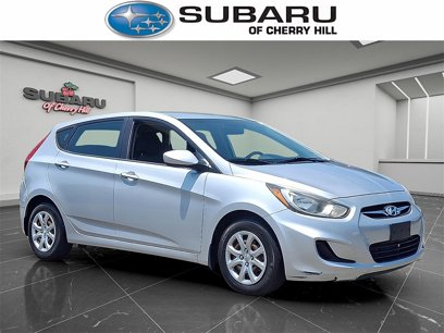 Used 2013 Hyundai Accent GS