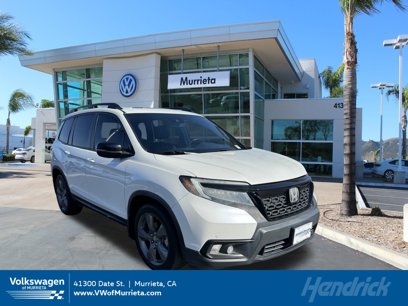 Used 2020 Honda Passport Touring