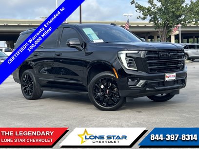 Certified 2025 GMC Yukon Elevation
