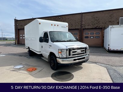 Used 2014 Ford E-350 and Econoline 350 Super Duty