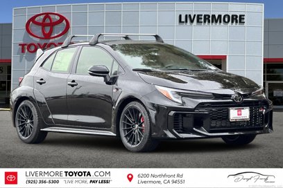 New 2025 Toyota Corolla GR