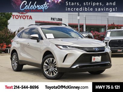 Certified 2024 Toyota Venza Limited