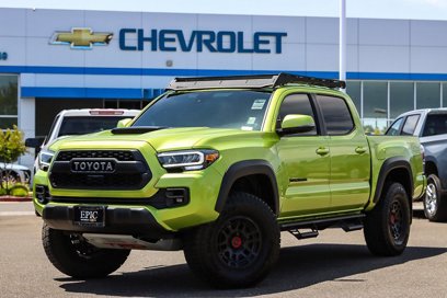 Used 2022 Toyota Tacoma TRD Pro