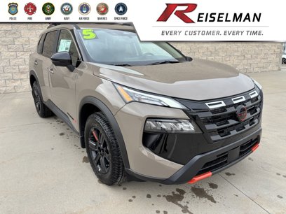 New 2025 Nissan Rogue SV w/ Rock Creek Premium Package