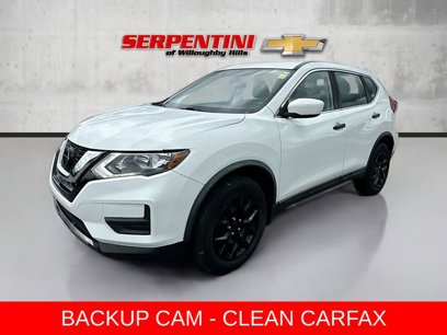 Used 2018 Nissan Rogue S