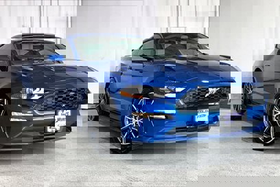 Used 2018 Ford Mustang Coupe w/ Equipment Group 101A