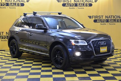 Used 2015 Audi Q5 2.0T Premium