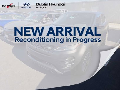Used 2022 Land Rover Range Rover Evoque R-Dynamic SE