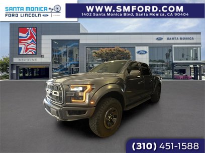 Used 2018 Ford F150 Raptor w/ Equipment Group 802A Luxury