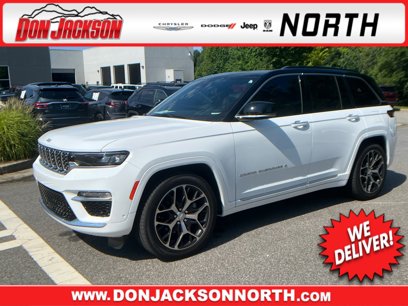 Used 2024 Jeep Grand Cherokee Summit