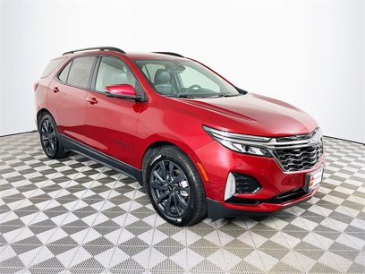 Certified 2022 Chevrolet Equinox RS w/ Infotainment Package