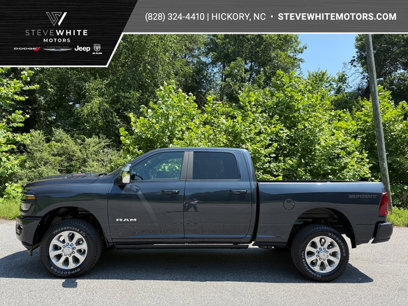 New 2025 RAM 2500 Laramie