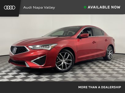Used 2020 Acura ILX w/ Premium Package