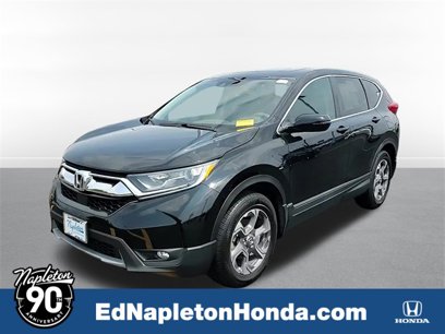 Used 2017 Honda CR-V EX