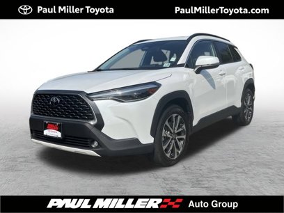 Certified 2024 Toyota Corolla Cross XLE