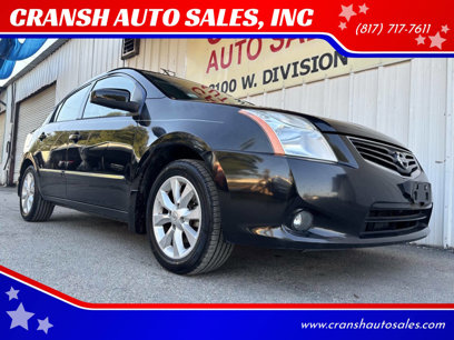 Used 2012 Nissan Sentra 2.0 SL w/ Special Value Pkg