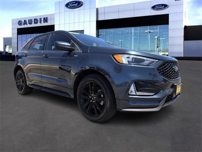 Certified 2022 Ford Edge ST-Line