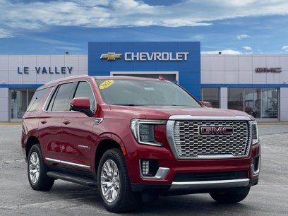 Certified 2024 GMC Yukon Denali w/ Max Trailering Package