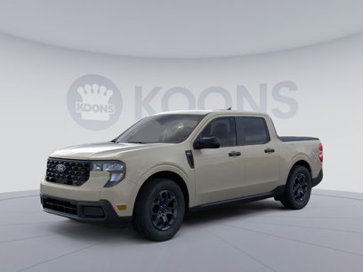 New 2025 Ford Maverick XLT