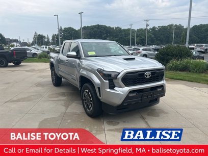 Used 2024 Toyota Tacoma TRD Sport