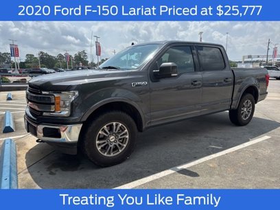 Used 2020 Ford F150 Lariat