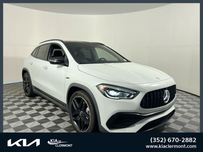 Used 2022 Mercedes-Benz GLA 35 AMG 4MATIC