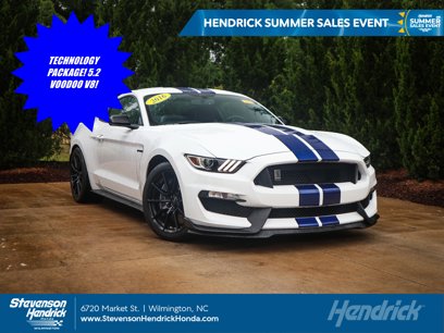 Used 2016 Ford Mustang Shelby GT350 w/ Technology Package