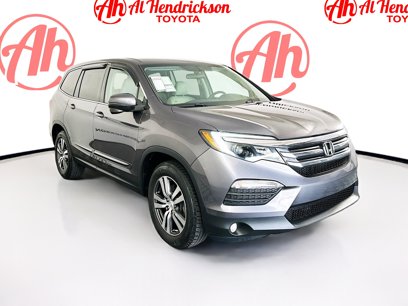 Used 2017 Honda Pilot EX
