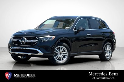 New 2025 Mercedes-Benz GLC 300