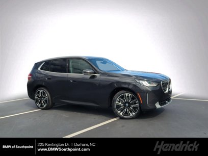 New 2025 BMW X3 xDrive30 w/ Premium Package