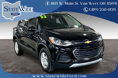 Used 2022 Chevrolet Trax LT w/ LT Convenience Package