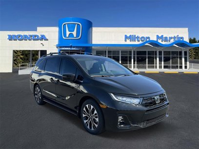 New 2025 Honda Odyssey Elite