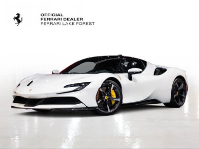 Used 2023 Ferrari SF90 Stradale