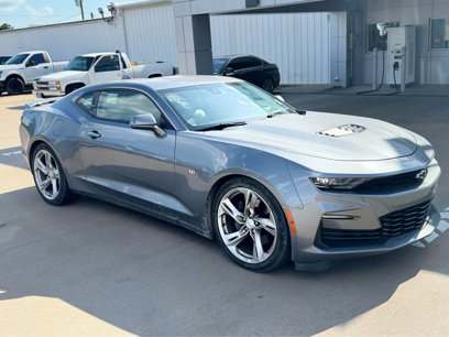 Used 2020 Chevrolet Camaro SS