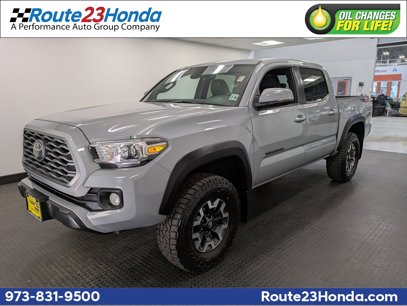 Used 2021 Toyota Tacoma TRD Off-Road