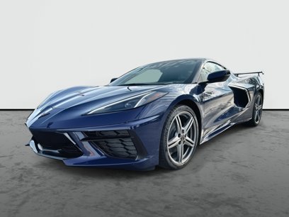New 2026 Chevrolet Corvette Stingray Coupe w/ 1LT