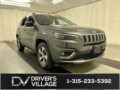 Certified 2022 Jeep Cherokee Limited