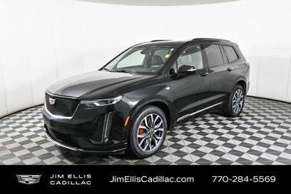 Certified 2024 Cadillac XT6 Sport