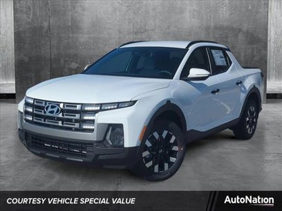 New 2025 Hyundai Santa Cruz SEL