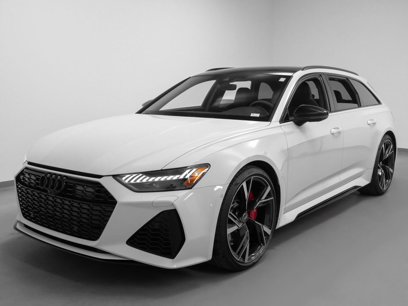 Used 2022 Audi RS 6