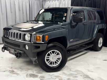 Used 2006 HUMMER H3 Luxury