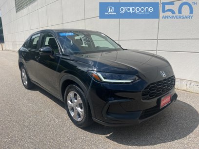 Certified 2023 Honda HR-V LX