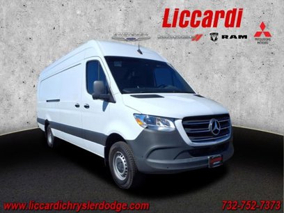 Used 2024 Mercedes-Benz Sprinter 3500