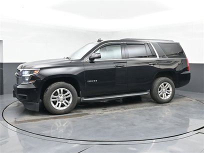 Used 2016 Chevrolet Tahoe LT
